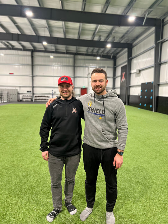 U11/U13 - Goalie Off-Ice Training (Fall)