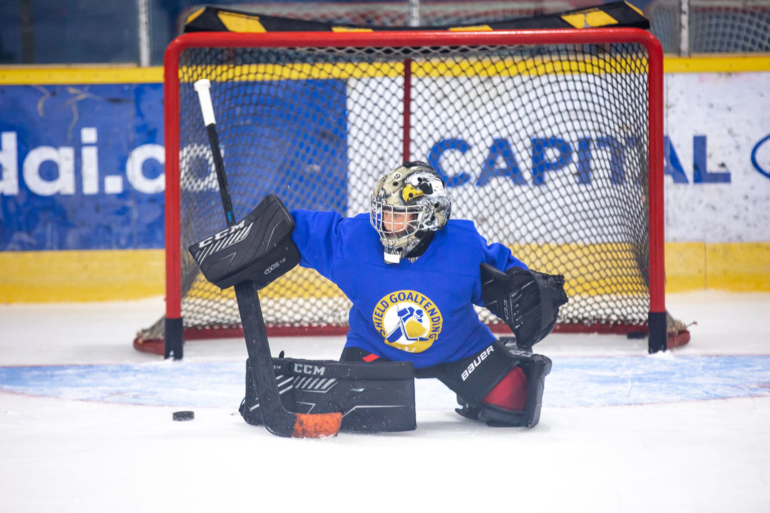 What Age Should My Child Start Goalie Lessons?