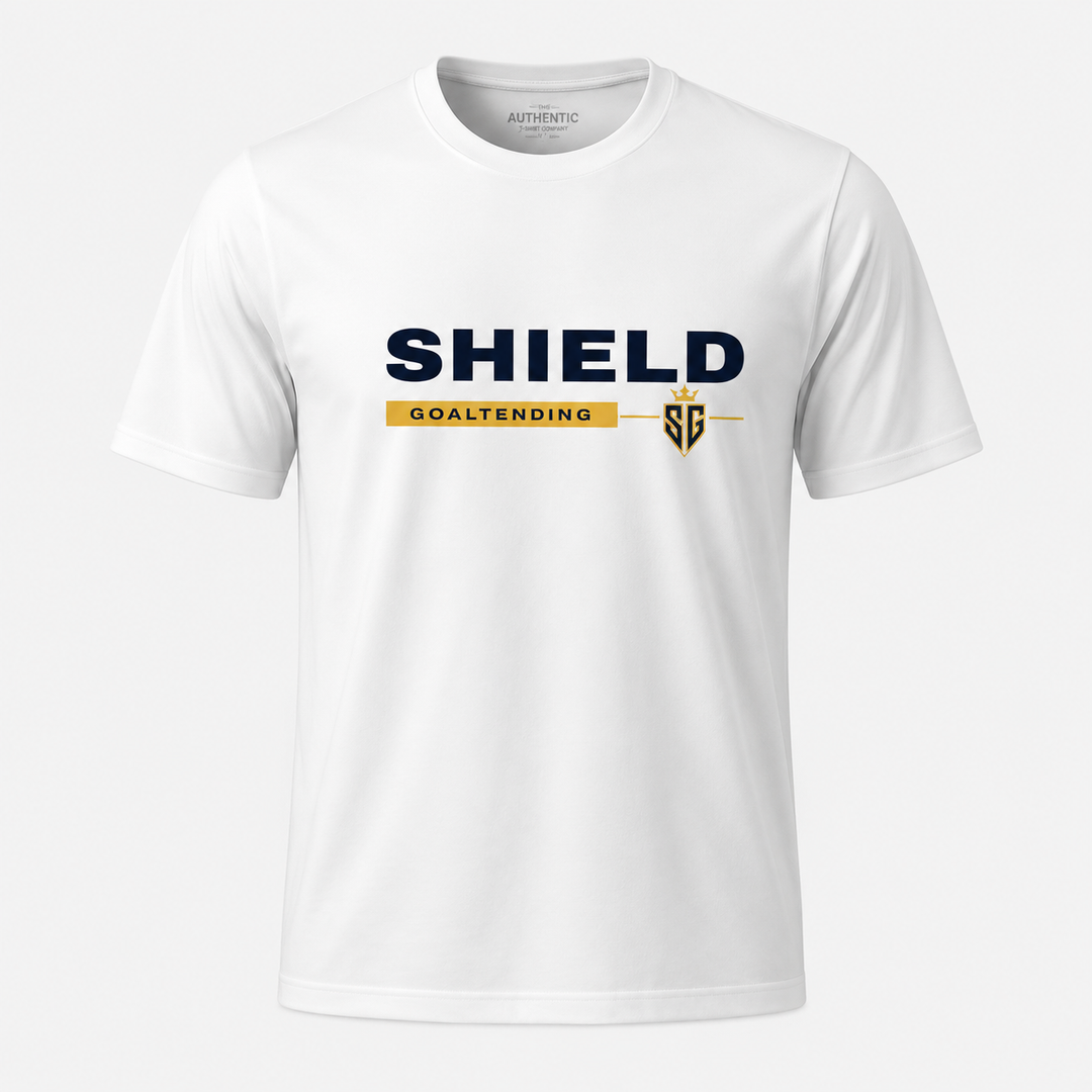 Shield T-Shirt - White
