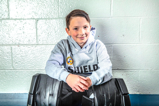 Shield Hoodie