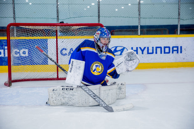 U9 - Goalie Sessions (Tuesday)
