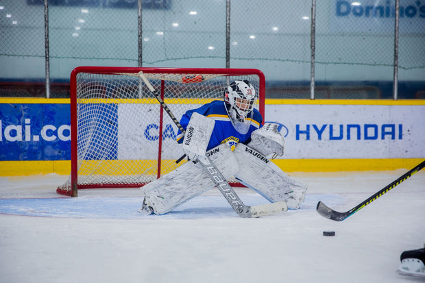U13/U15 - Goalie Sessions