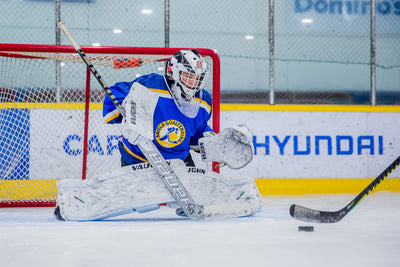 Specific Goalie Camp: July 31-Aug.4
